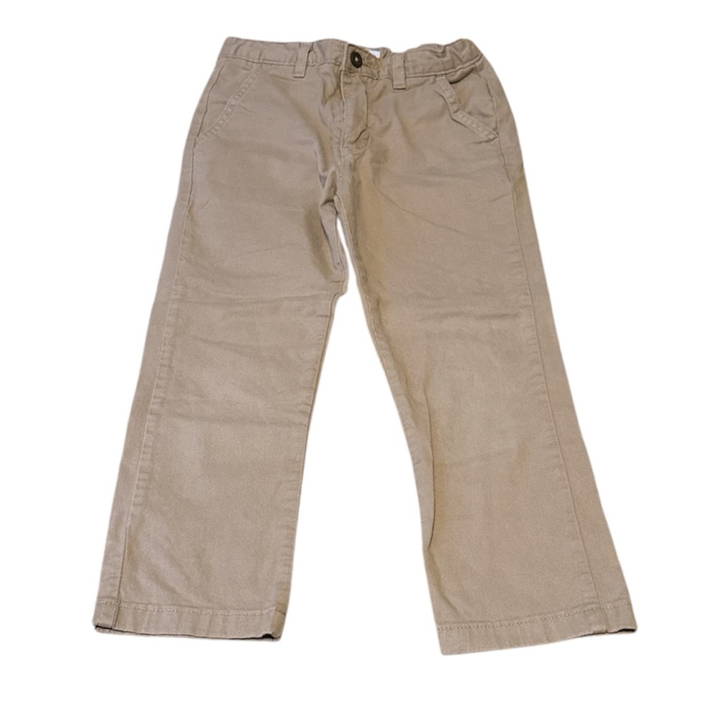 Crown & Ivy Men's Khaki Chinos